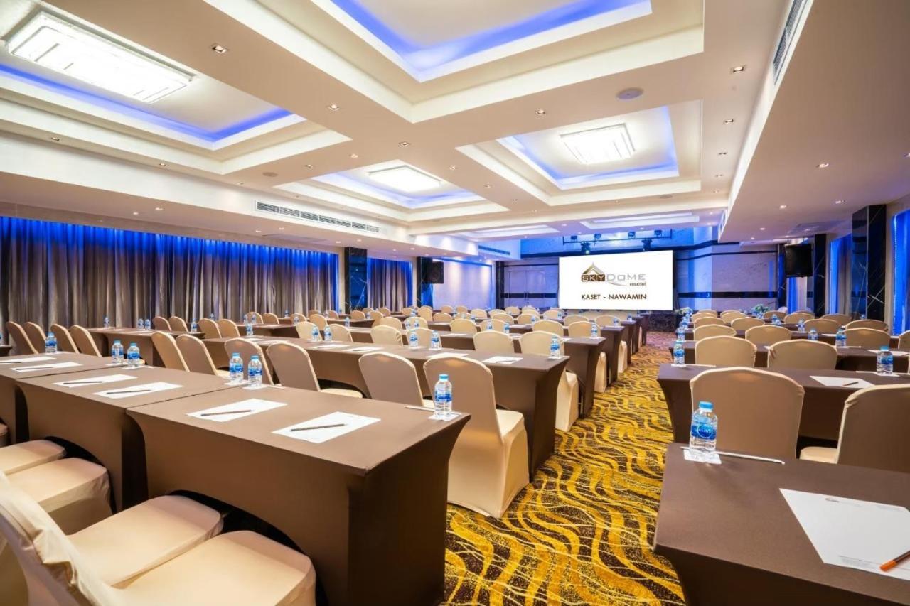 Sky Dome Resotel - โรงแรมสกายโดม รีโซเทล Hotel 5*