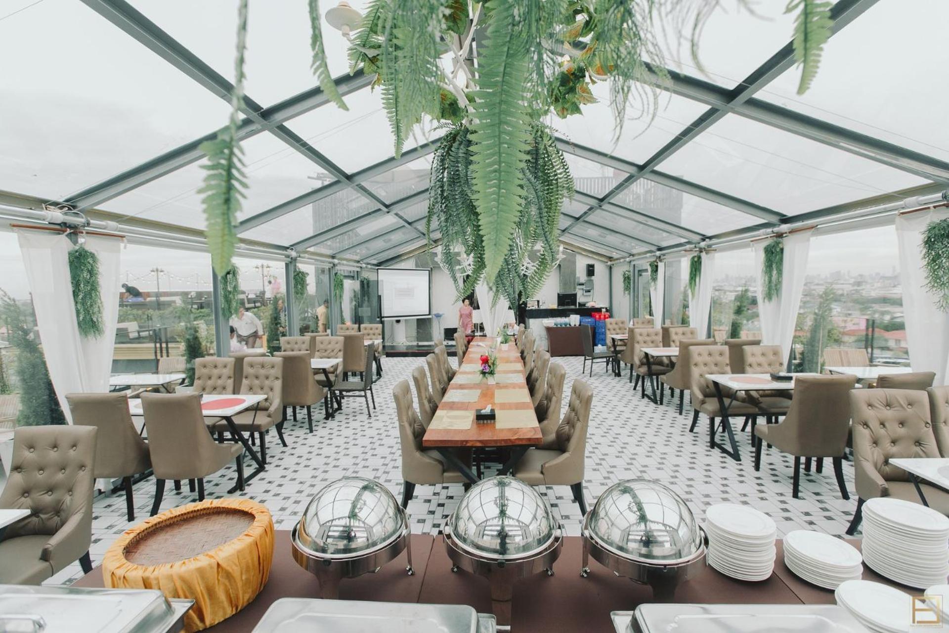 Sky Dome Resotel - โรงแรมสกายโดม รีโซเทล