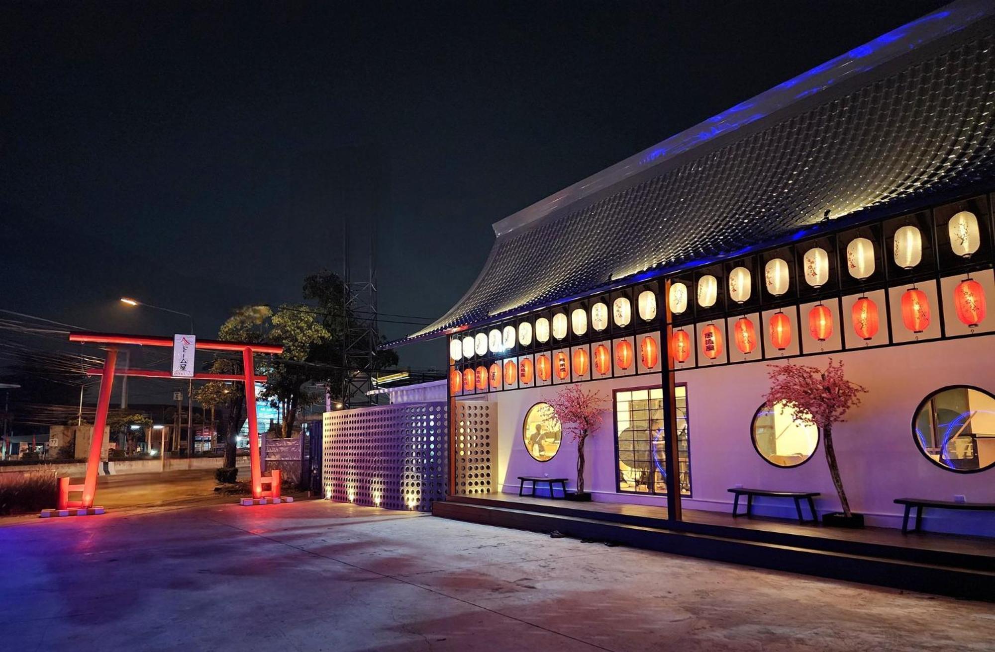 Sky Dome Resotel - โรงแรมสกายโดม รีโซเทล Hotel 5*