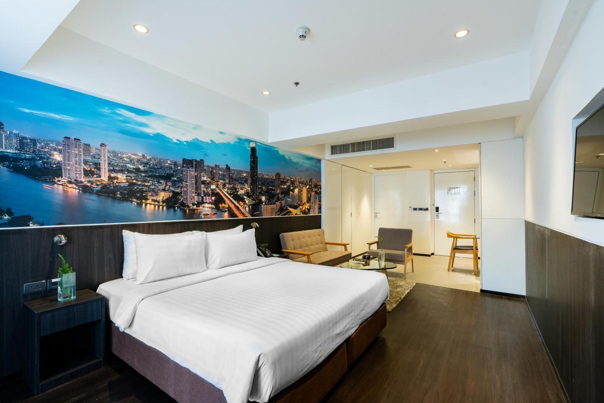 Galleria 12 Sukhumvit By Compass Hospitality Hotel Bangkok