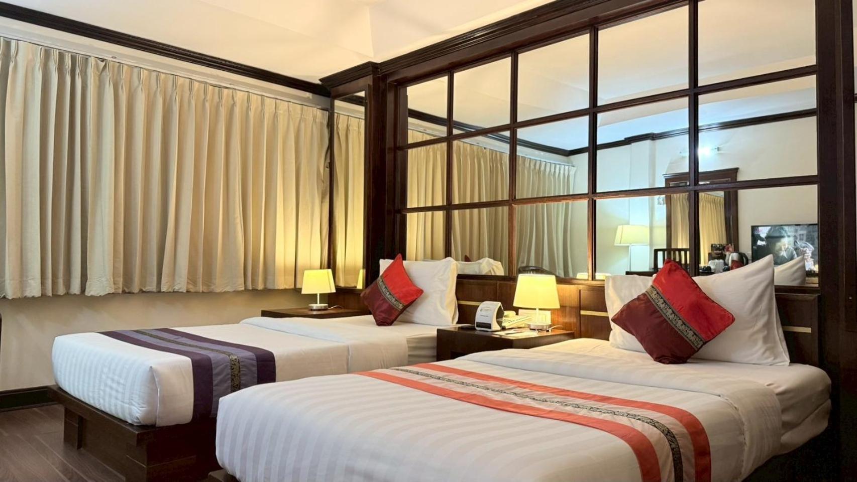 Hotel Grand Business Bangkok