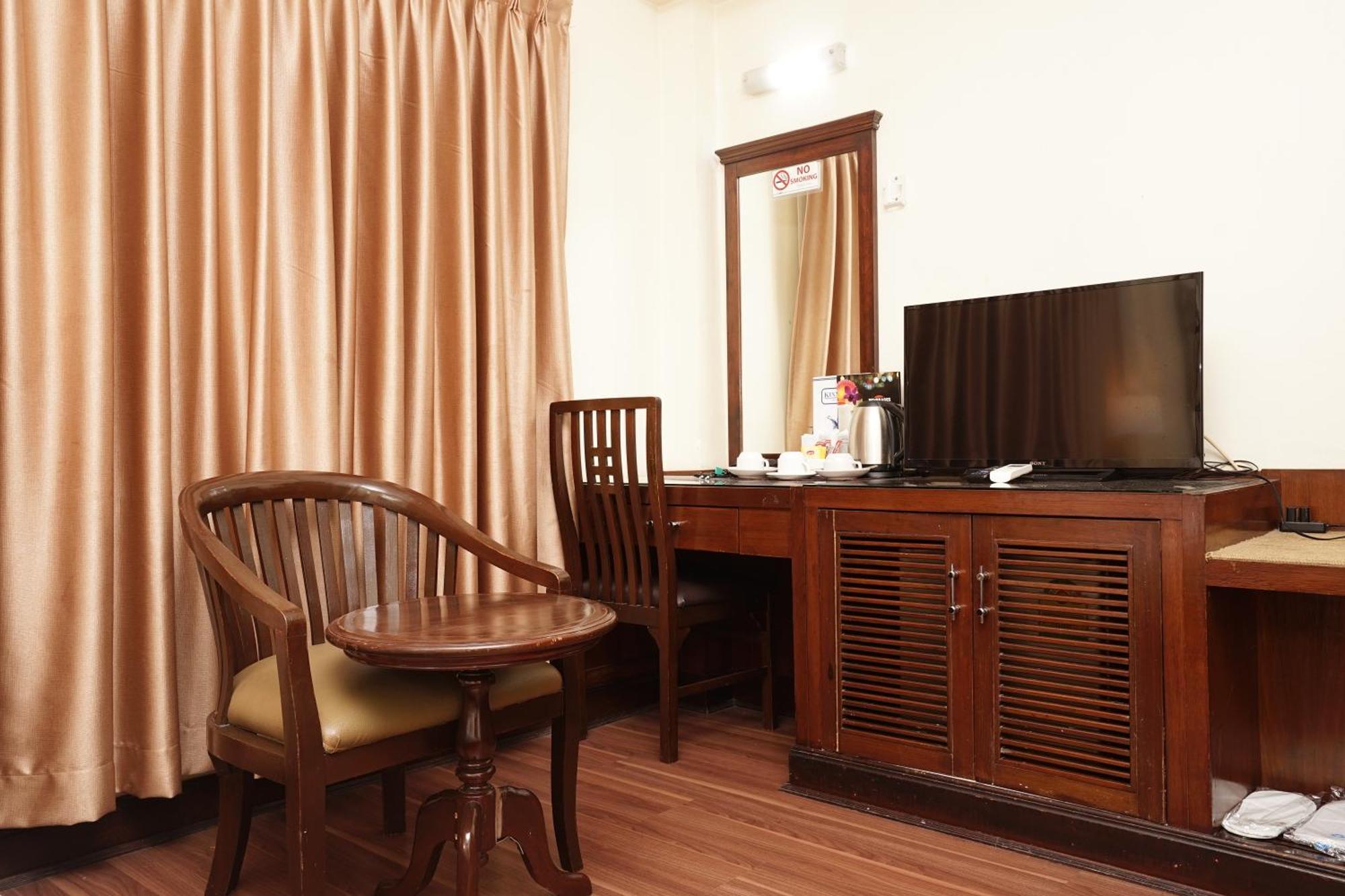 Hotel Grand Business Bangkok