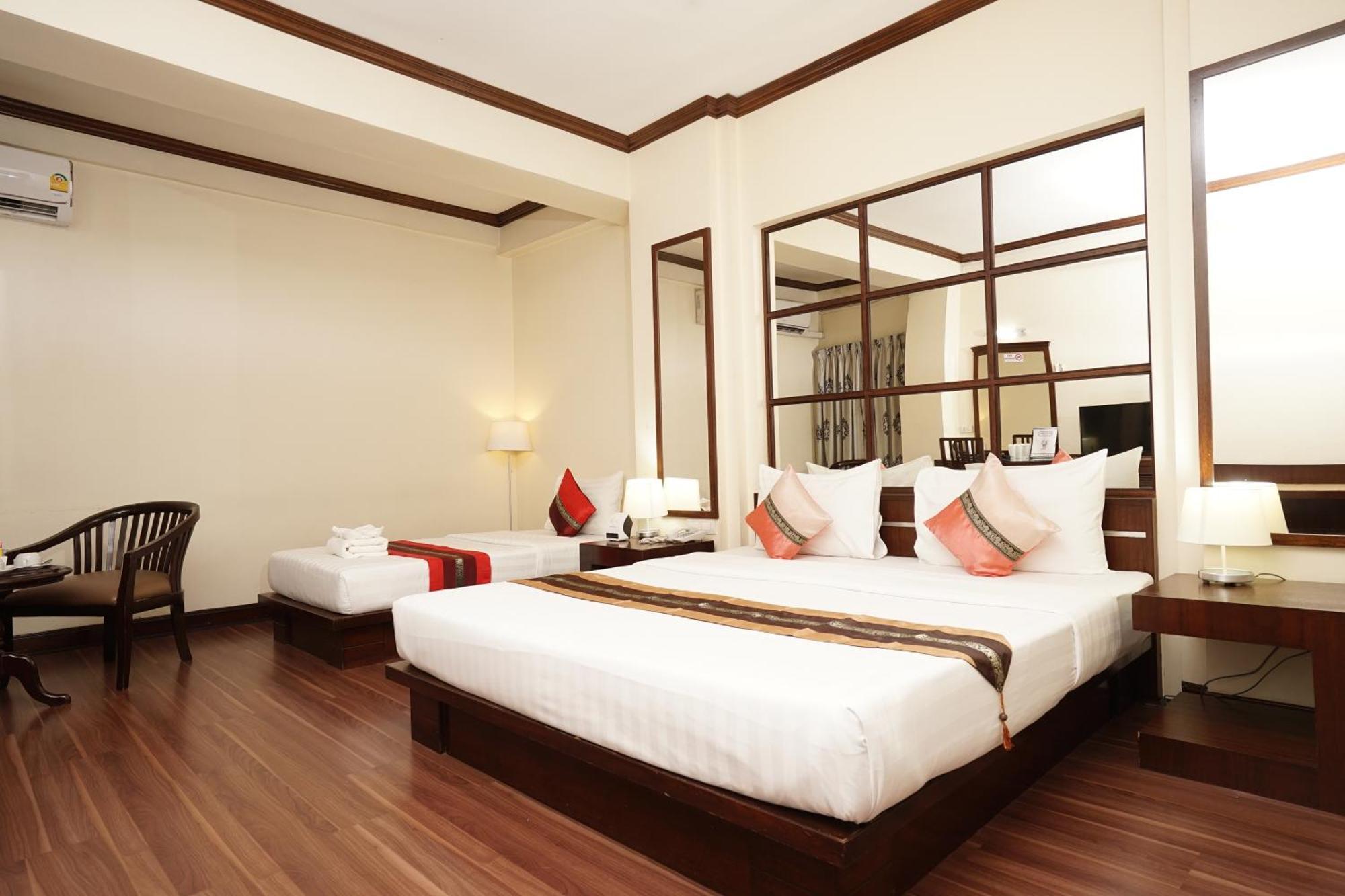 Grand Business Bangkok