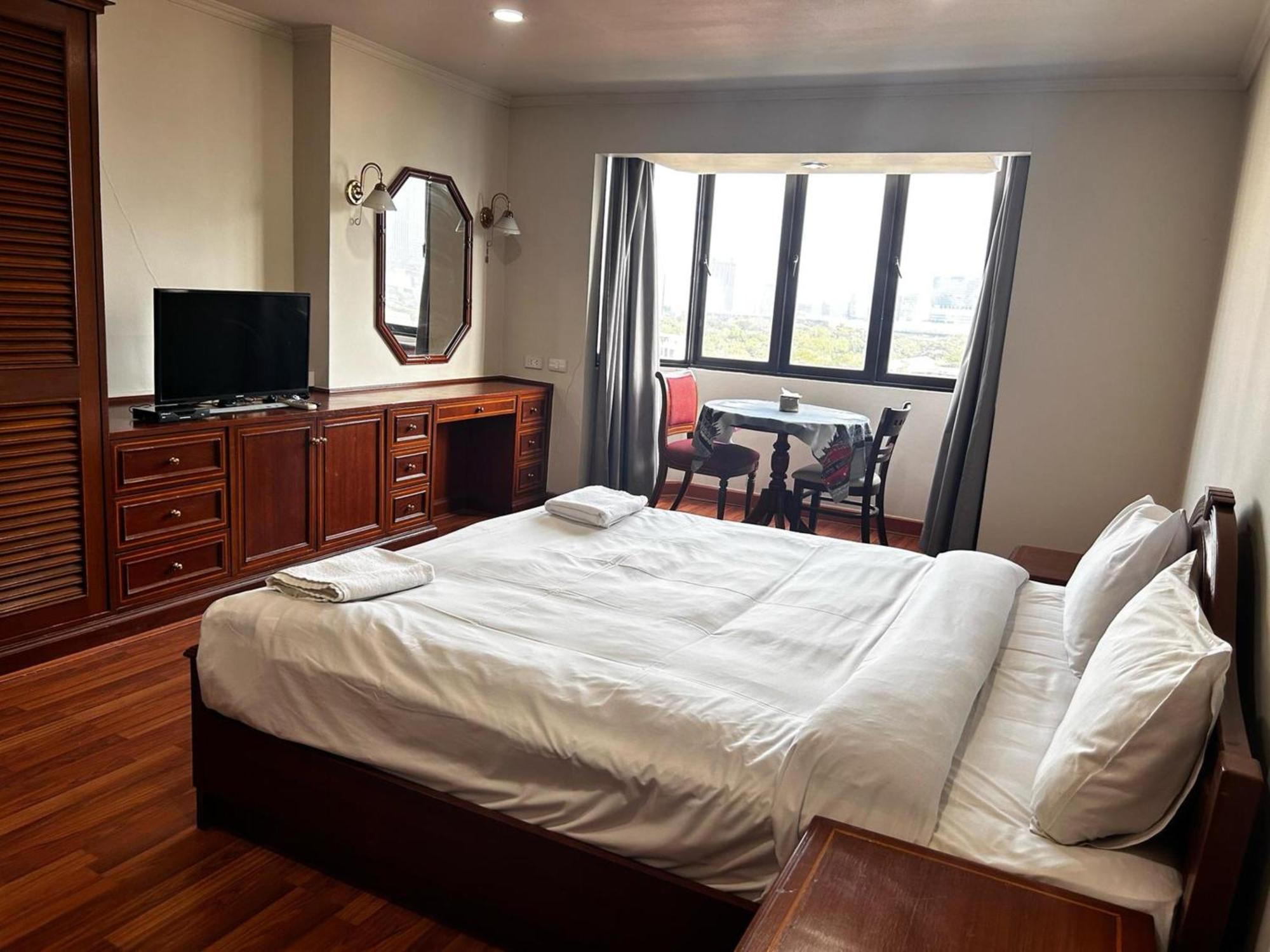 Omni Tower Cozy By Direct * Bangkok