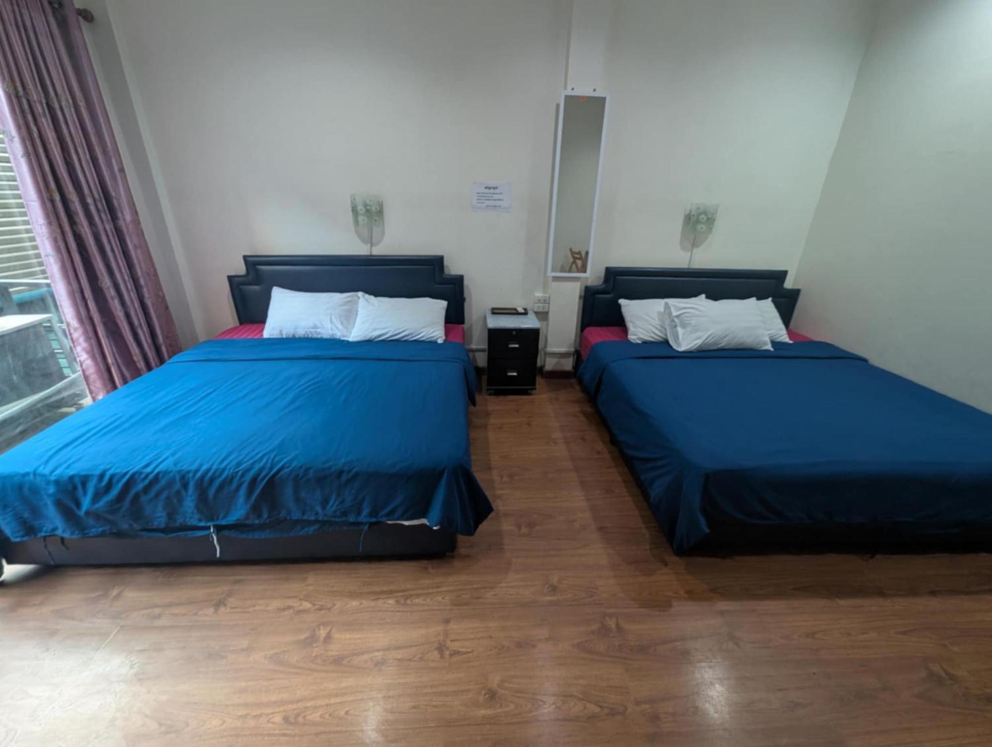 Mahanakron Travel 3* Bangkok