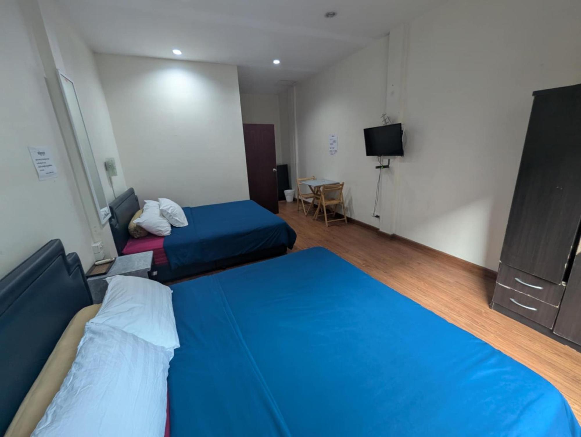 Hotel Mahanakron Travel 3*