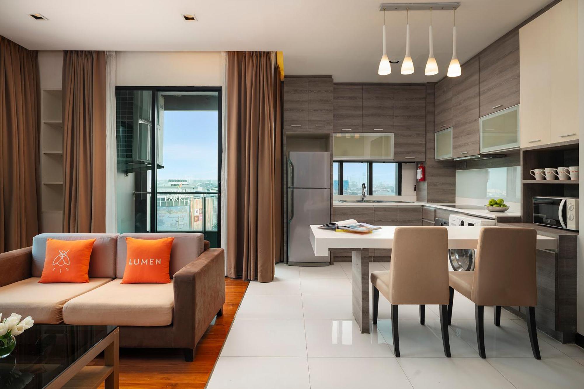 Hotel Lumen Srinakarin Bangkok