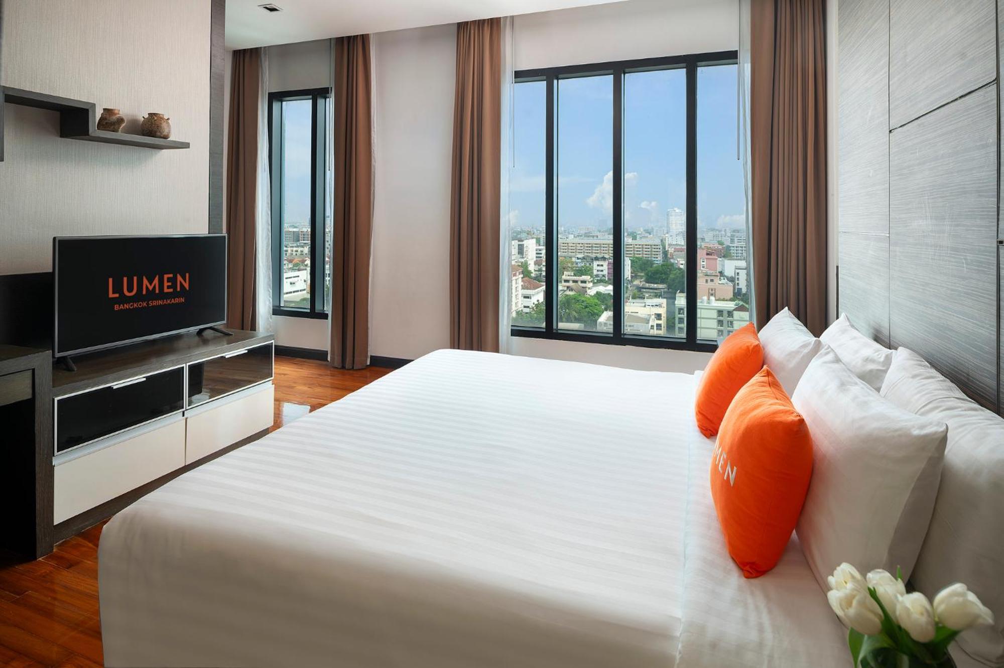 Hotel Lumen Srinakarin Bangkok