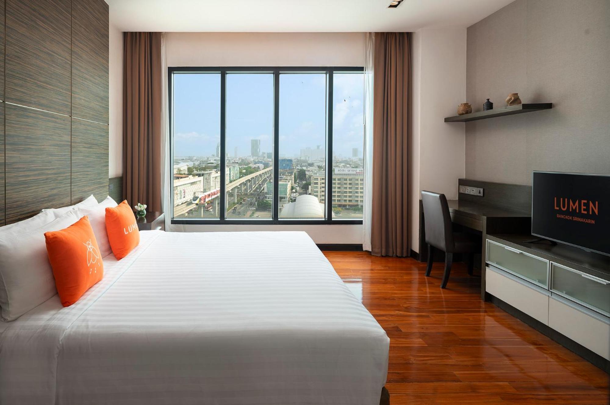 Hotel Lumen Srinakarin Bangkok