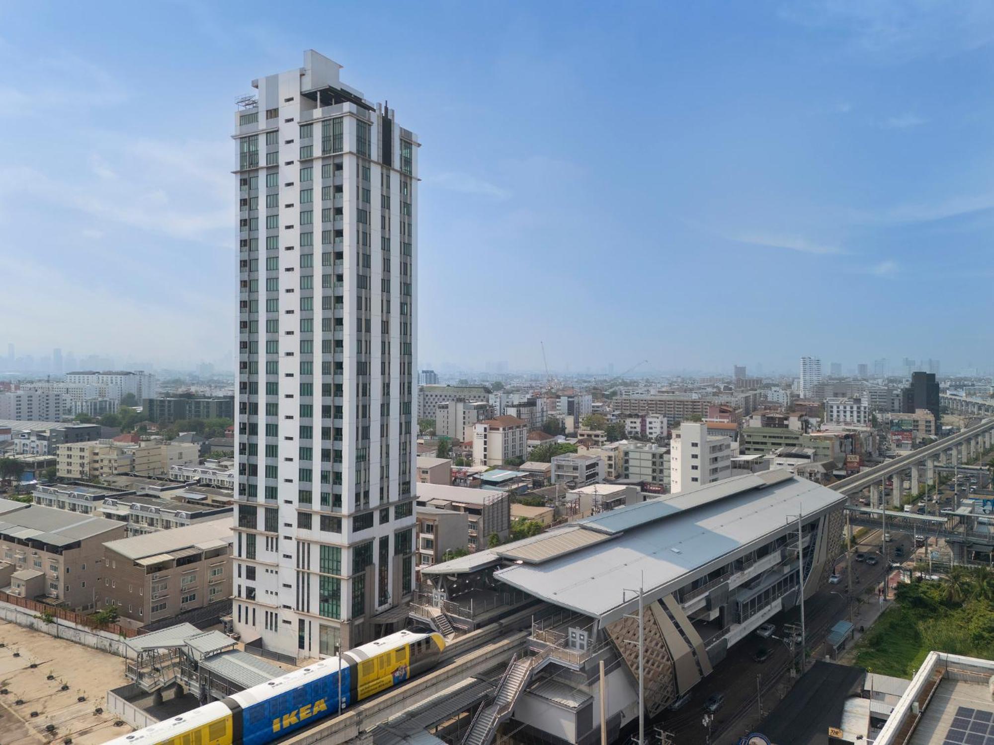 Lumen Srinakarin 5* Bangkok