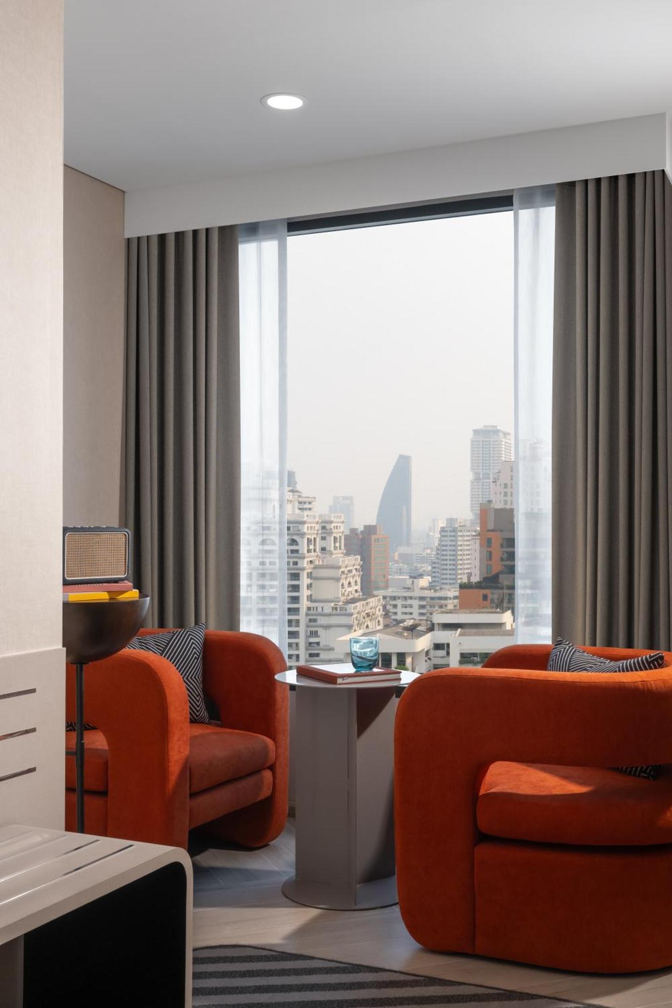 Tribe Living Sukhumvit 39 By Accorhotels Bangkok