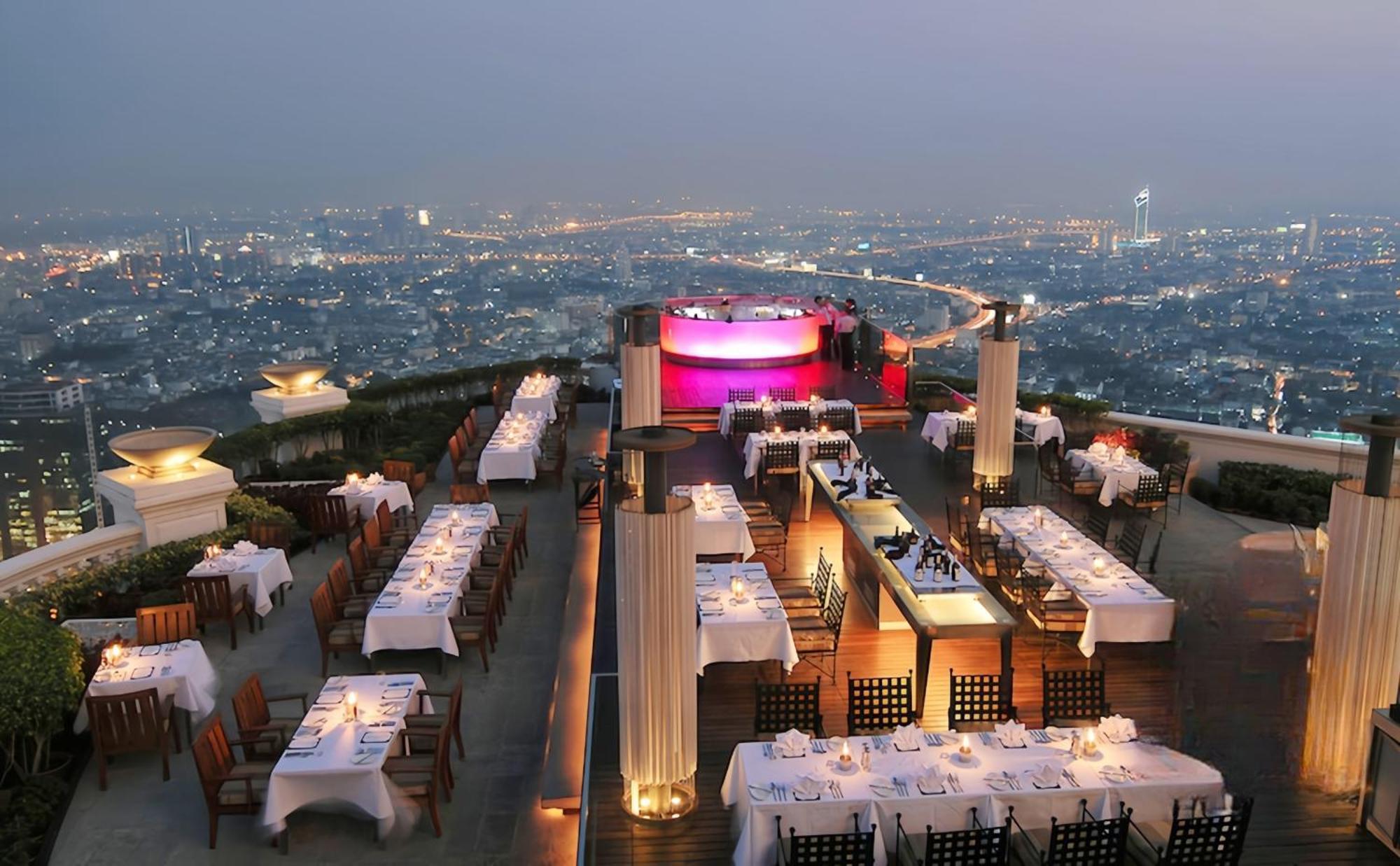 Apartment State Tower Bangkok