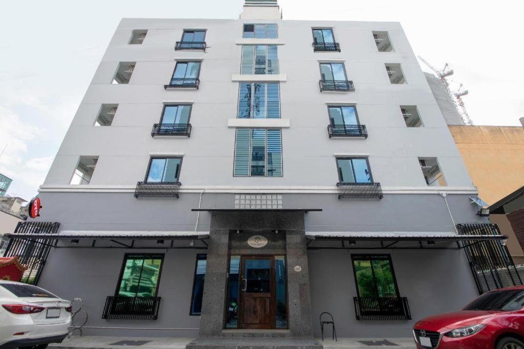 Hotel Oyo 818 Suksomboon Banguecoque
