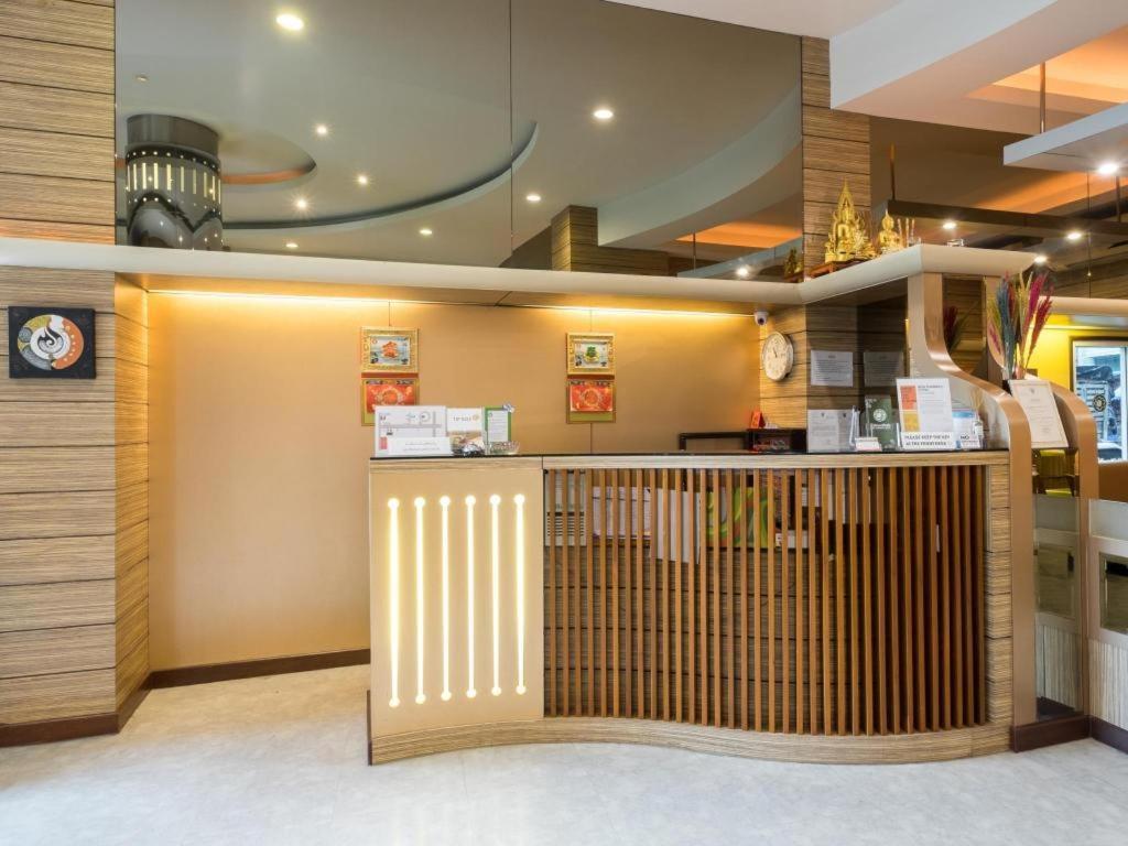 New Suanmali Resort 3*