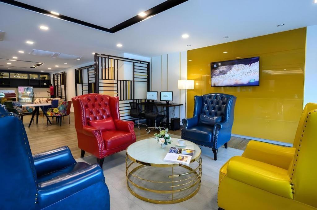 Iwish Hotel Bangkok