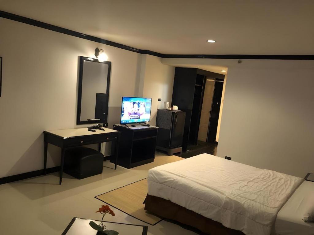 Town In Town Gardent 3* Bangkok