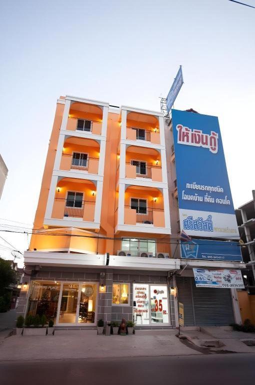 Hostel Hoppers Place Donmuang