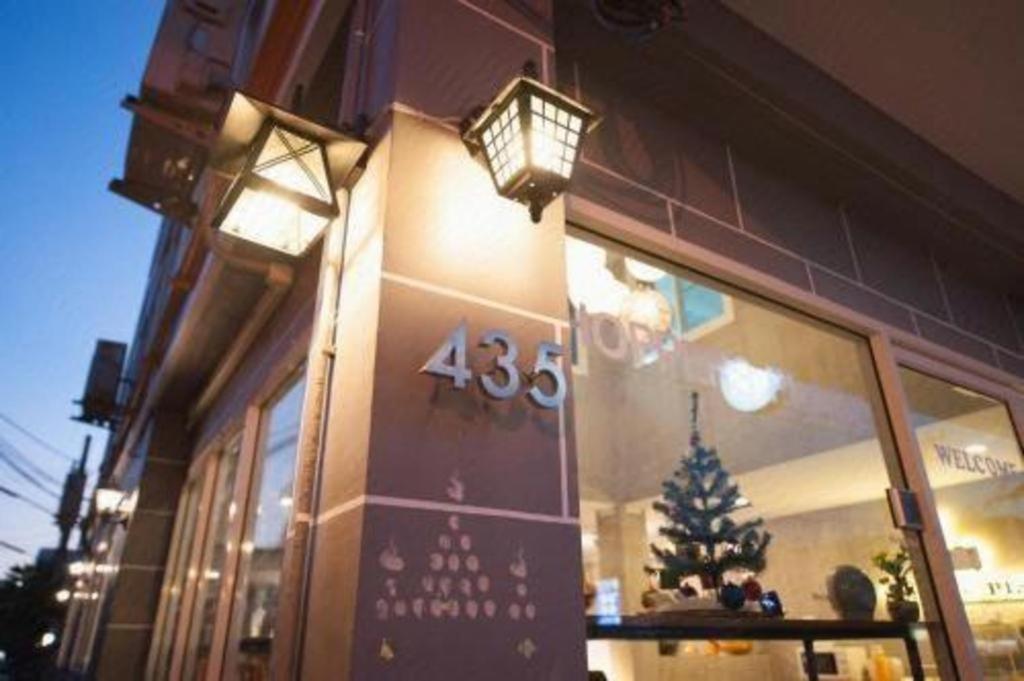 Hoppers Place Donmuang Hostel Bangkok