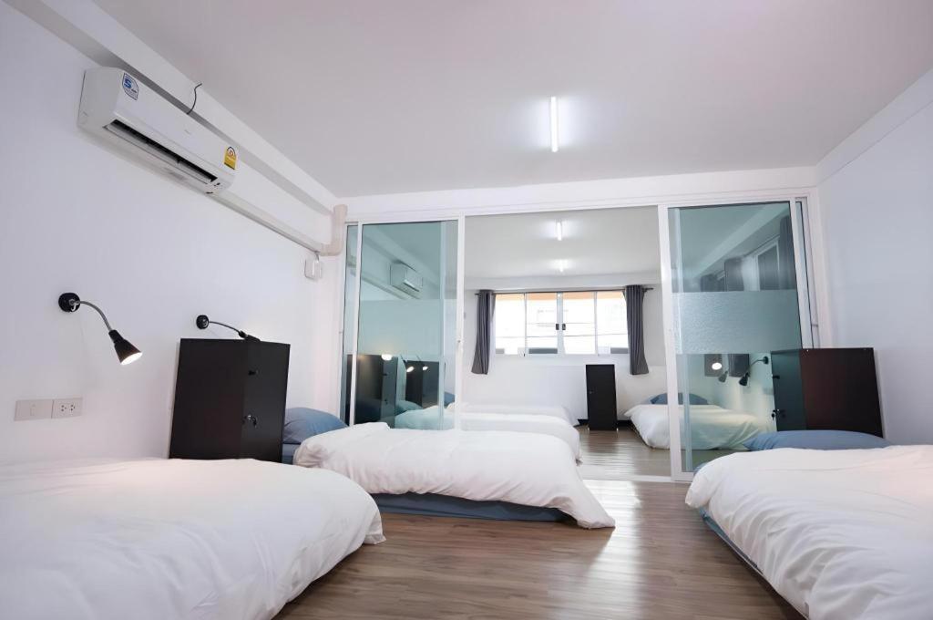 Hostel Hoppers Place Donmuang