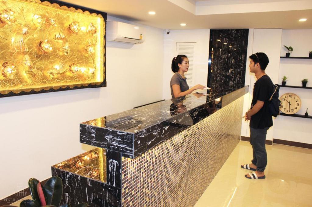 Rest@ratchada Hotel 4*