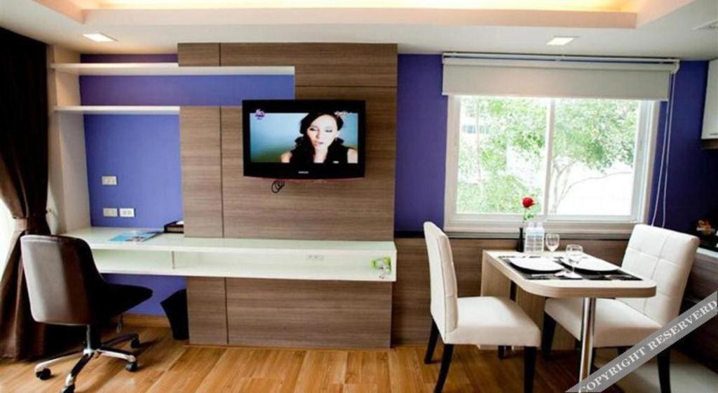 Hotel Icheck Residences Sukhumvit 20 Bangkok