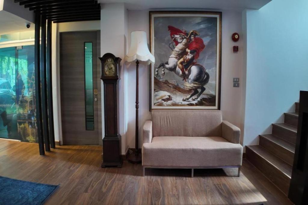 Hotel Icheck Residences Sukhumvit 20