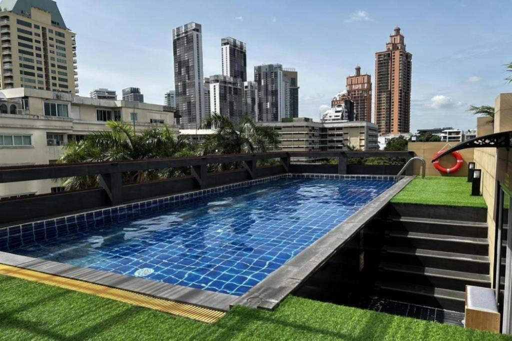 Icheck Residences Sukhumvit 20 Hotel Bangkok