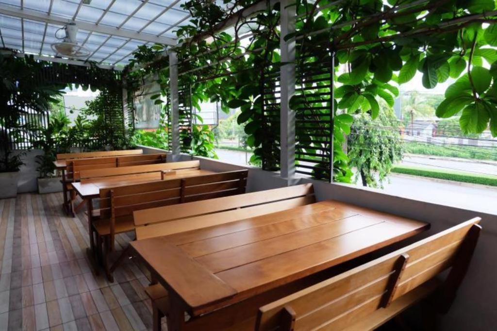 Cozy At 9 And Kitchen Bangkok
