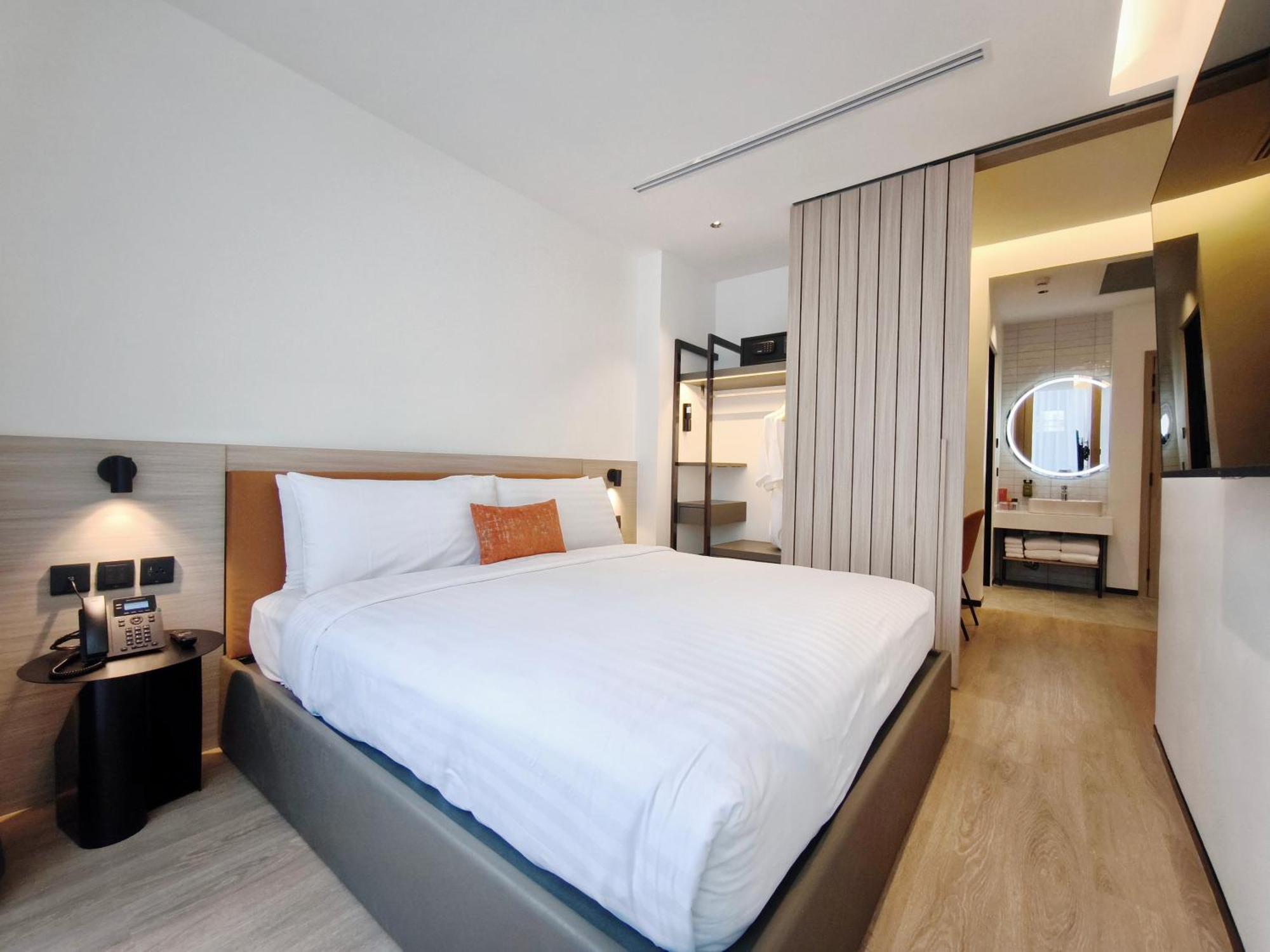 Citichic Sukhumvit 13 By Compass Hospitality Hotel