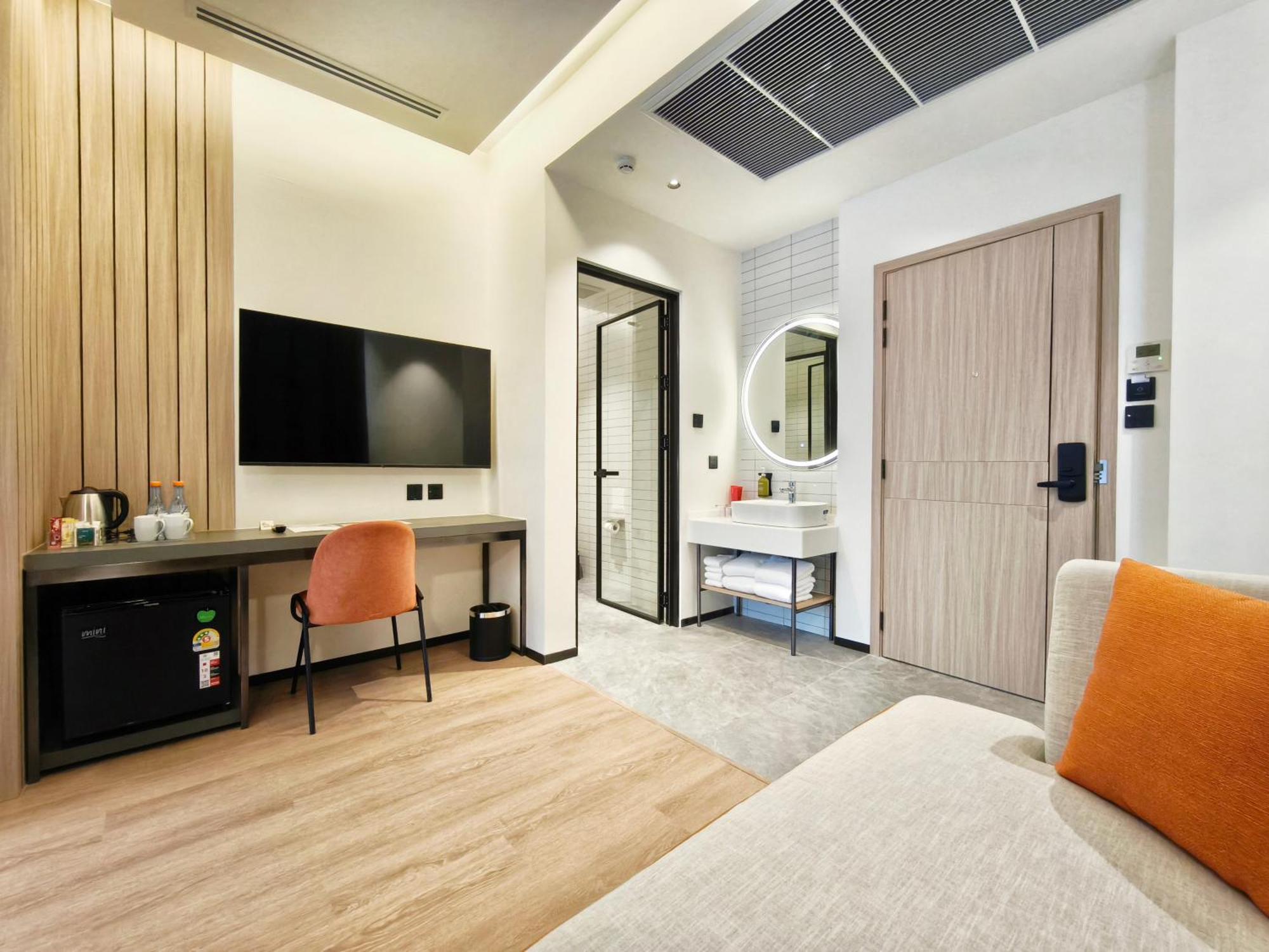 Hotel Citichic Sukhumvit 13 By Compass Hospitality