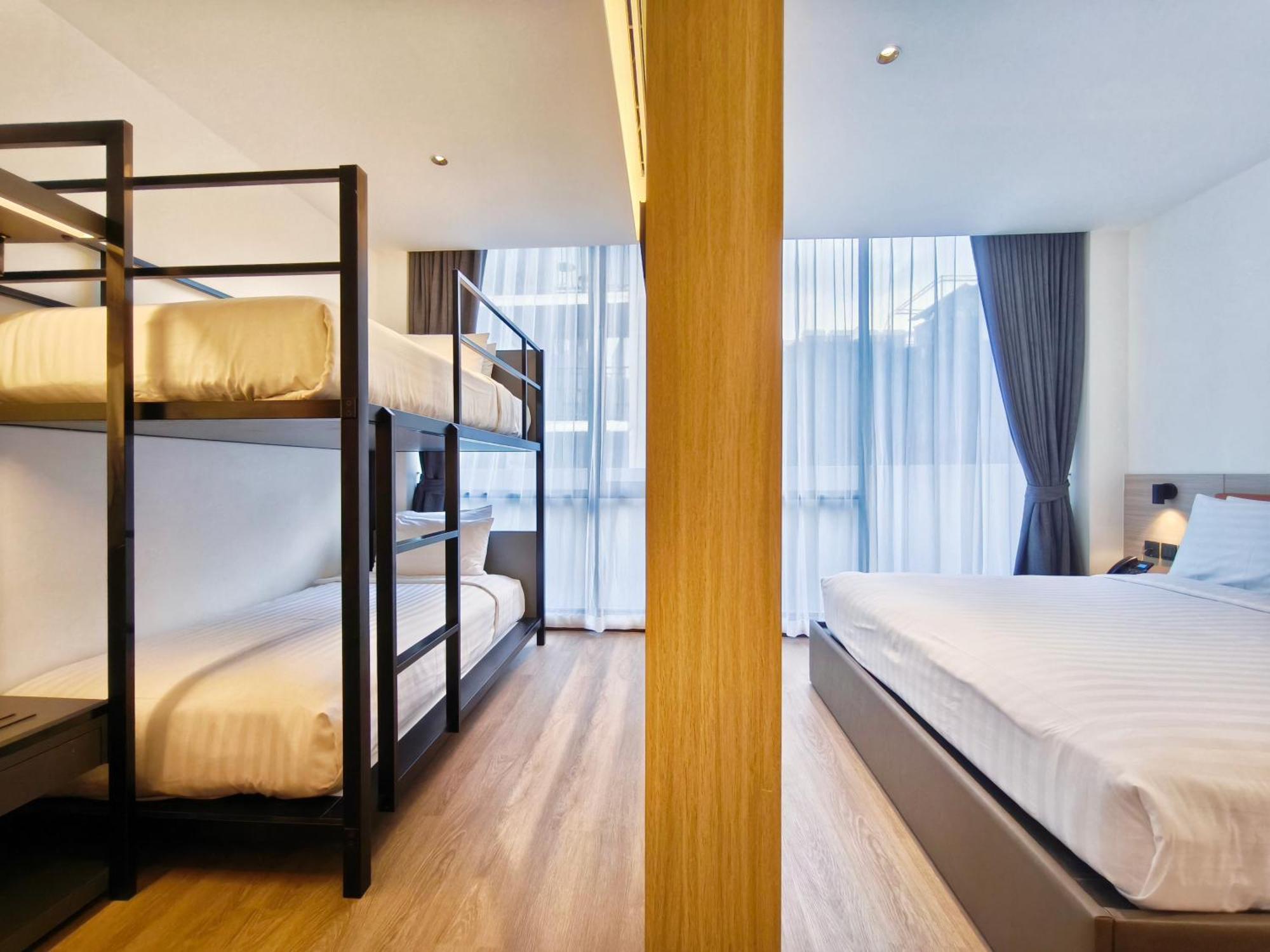 Citichic Sukhumvit 13 By Compass Hospitality 3*