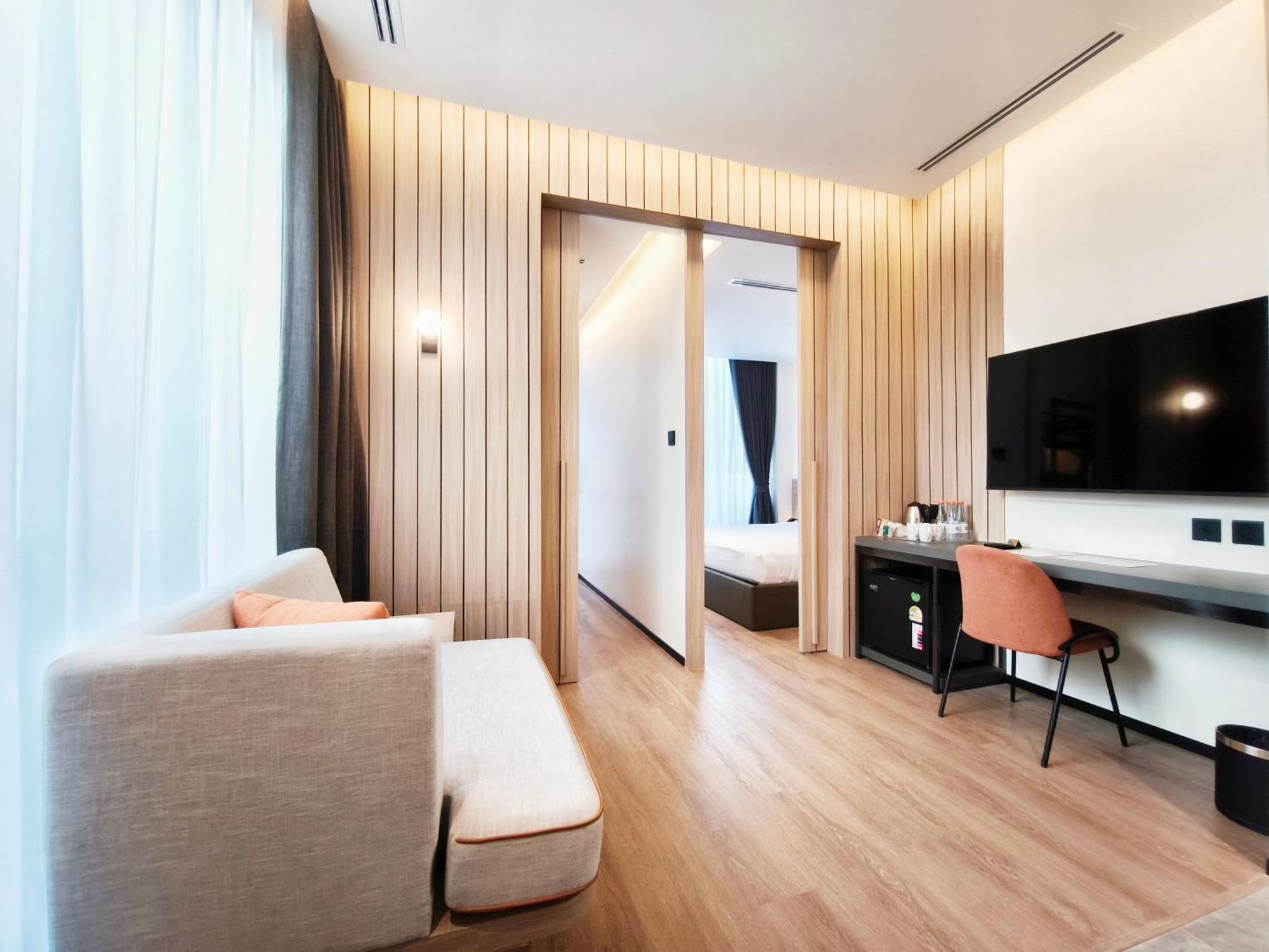 Citichic Sukhumvit 13 By Compass Hospitality Hotel