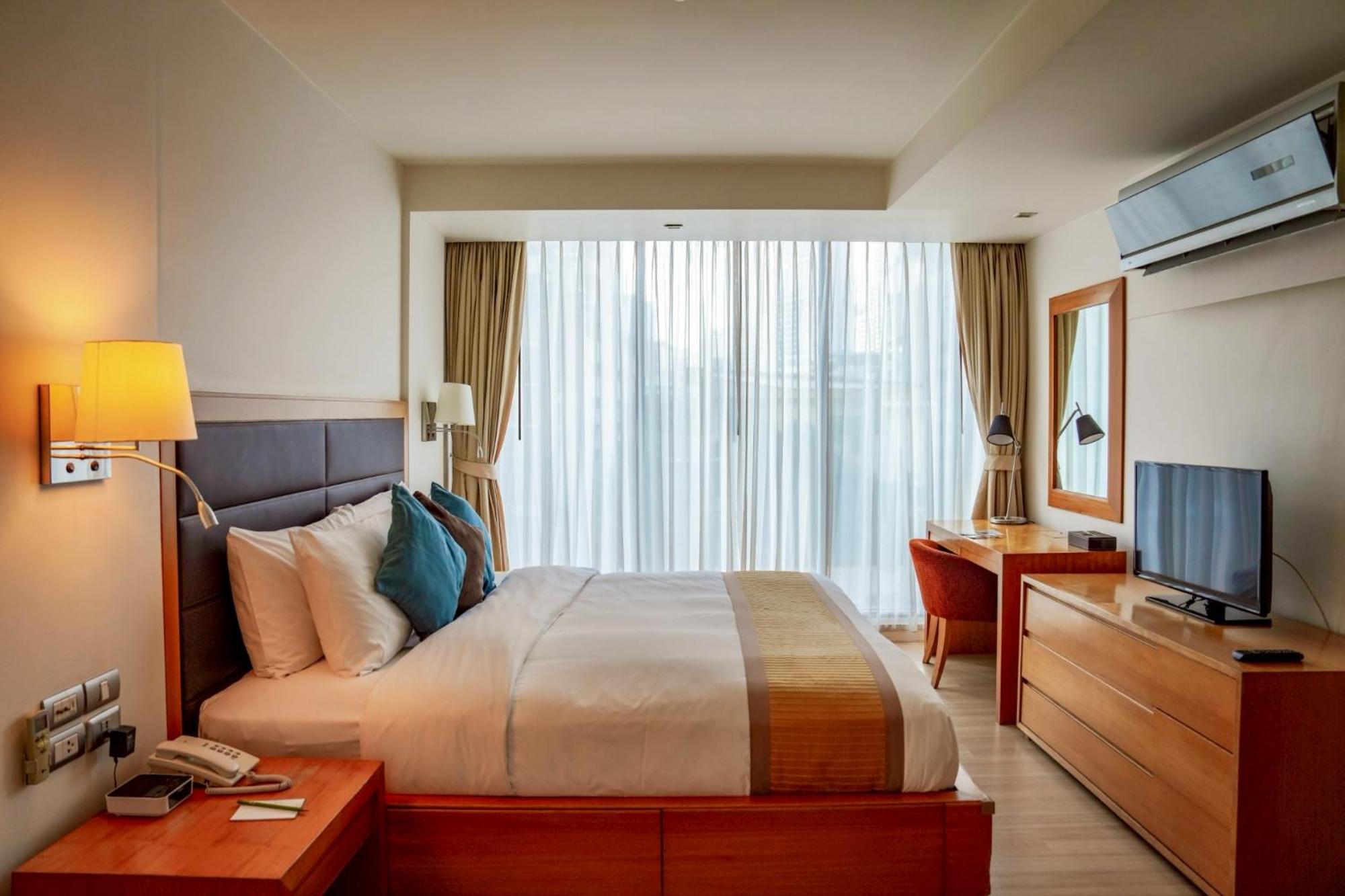 Hotel Oakwood Sukhumvit 24