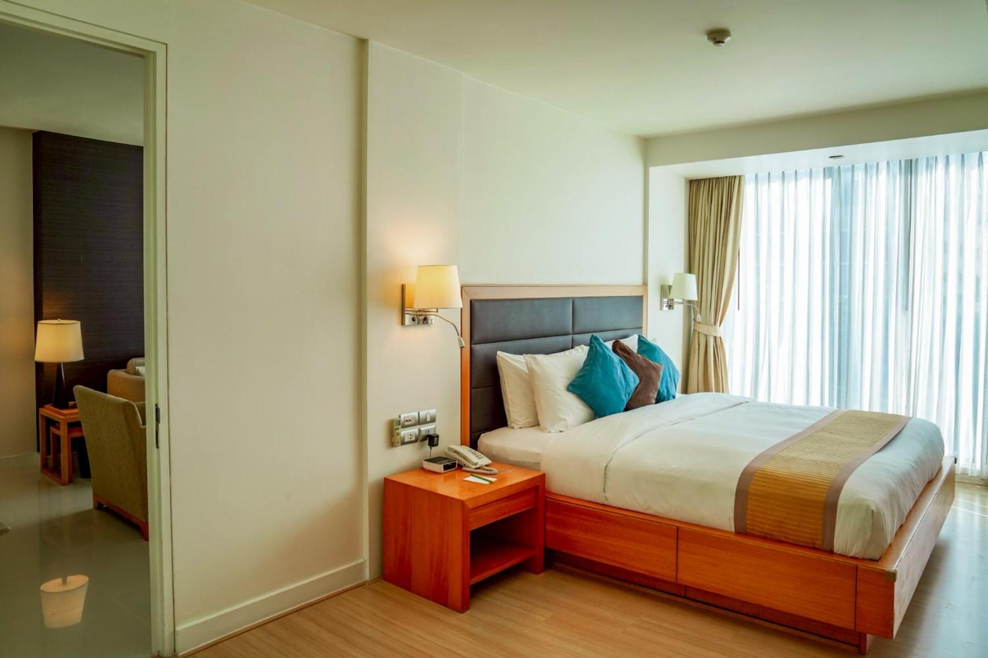 Hotel Oakwood Sukhumvit 24 4*