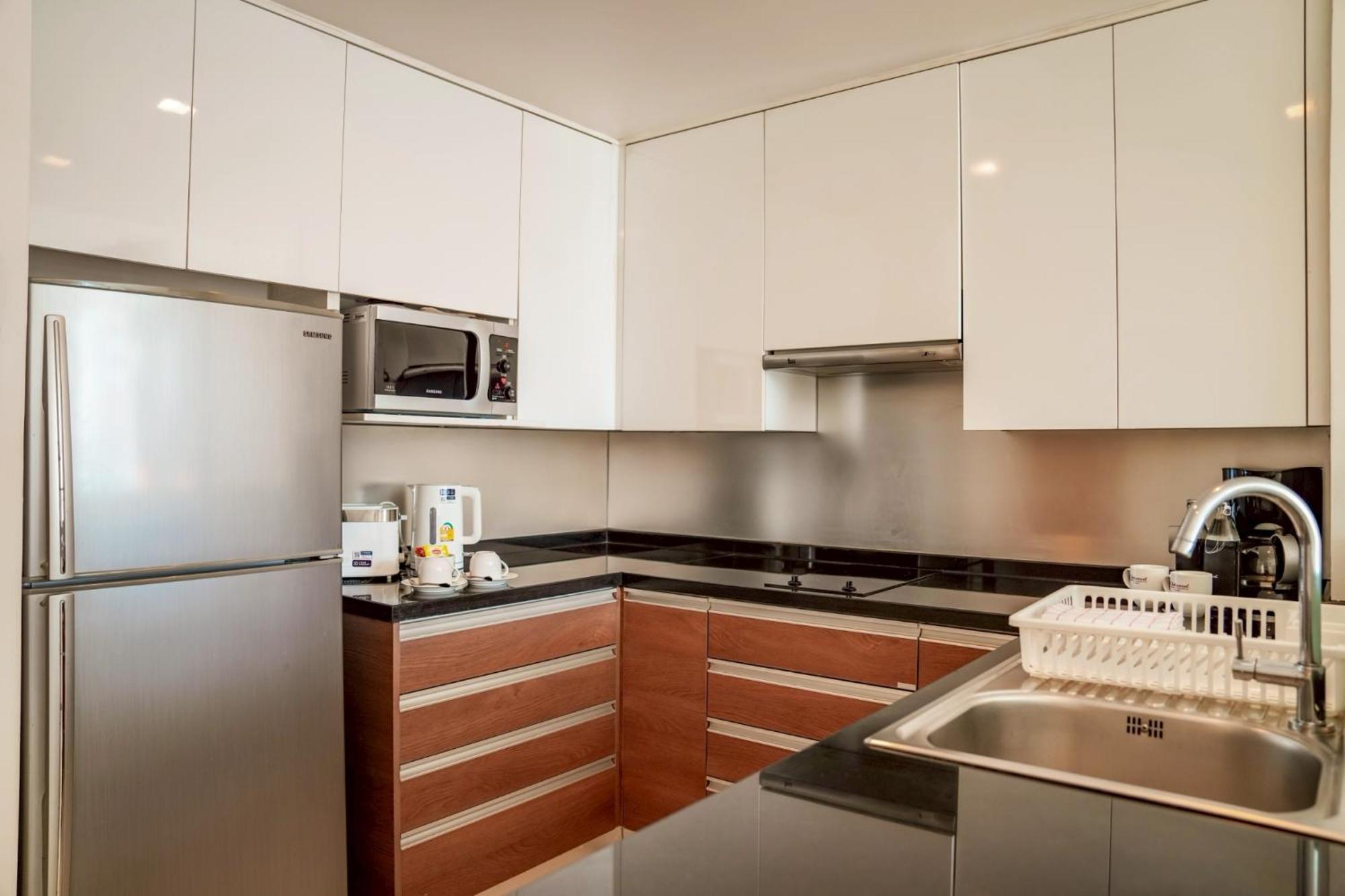 Hotel Oakwood Sukhumvit 24 Bangkok