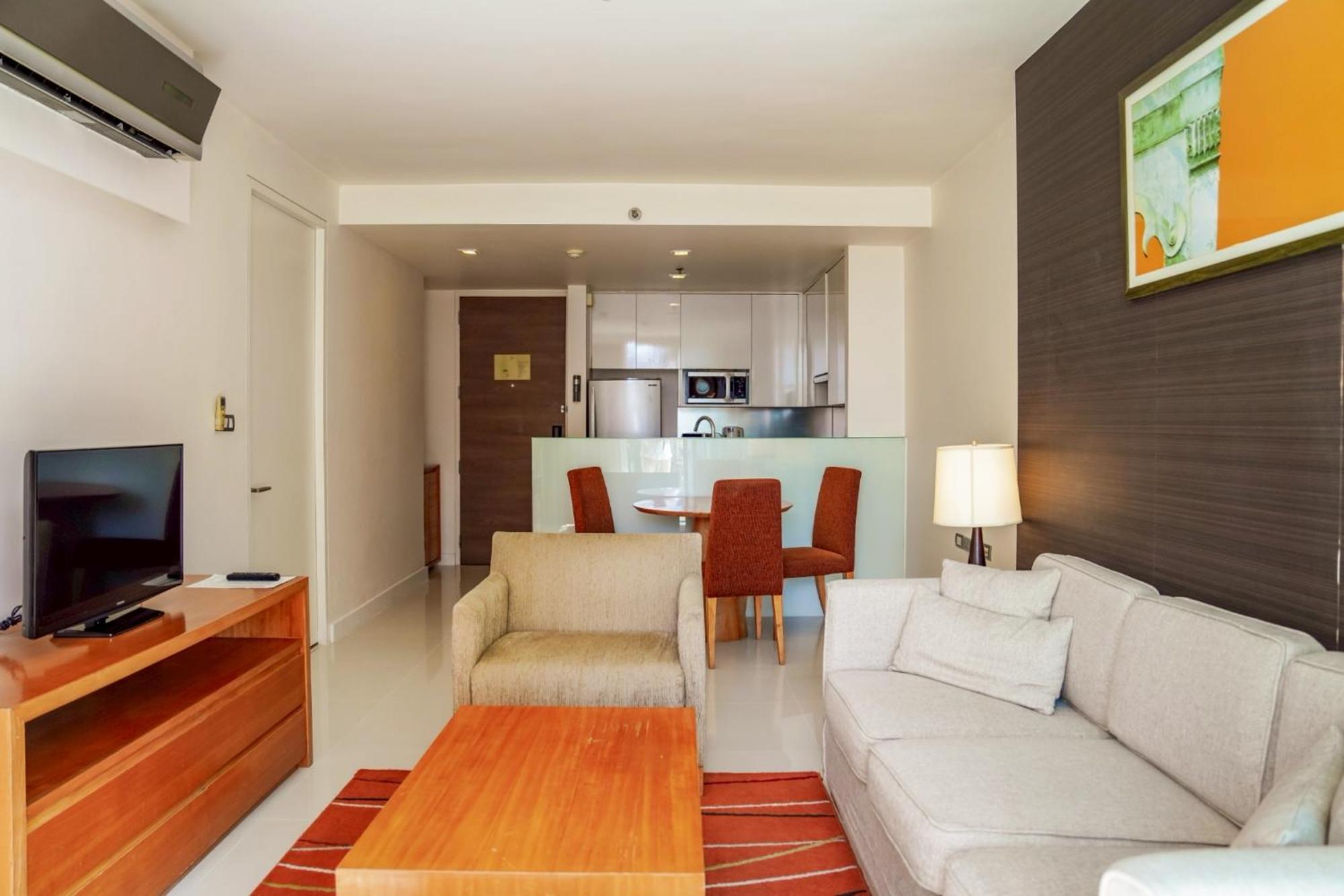 Oakwood Sukhumvit 24 4*