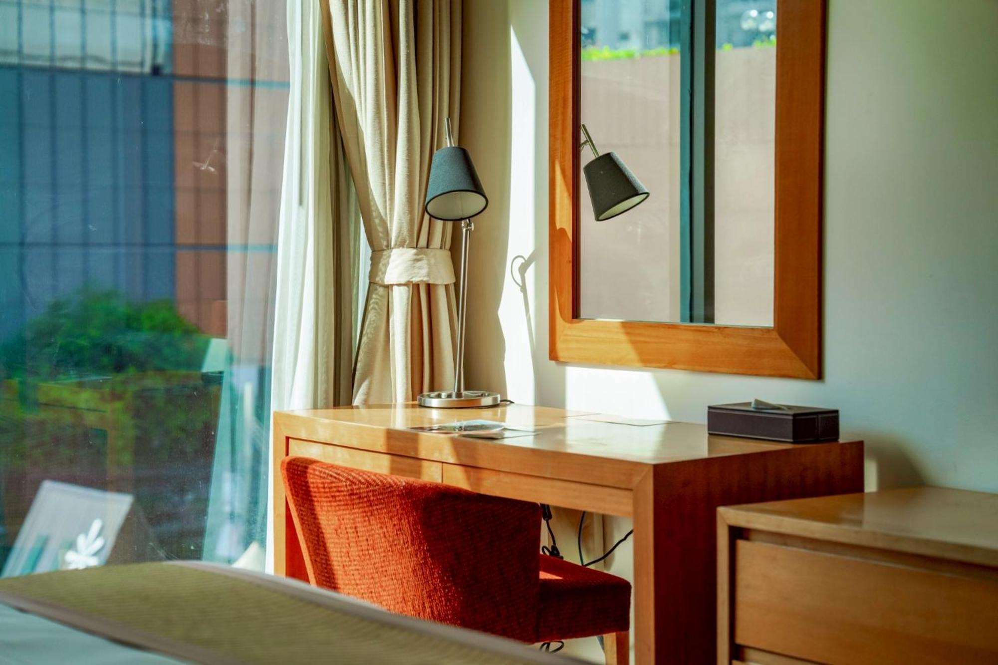 Hotel Oakwood Sukhumvit 24