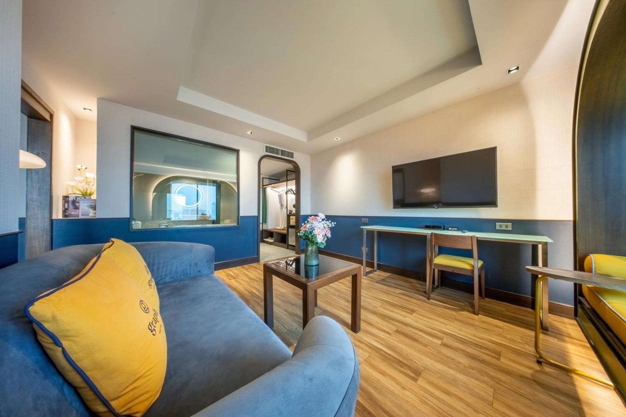 Hotel Graph