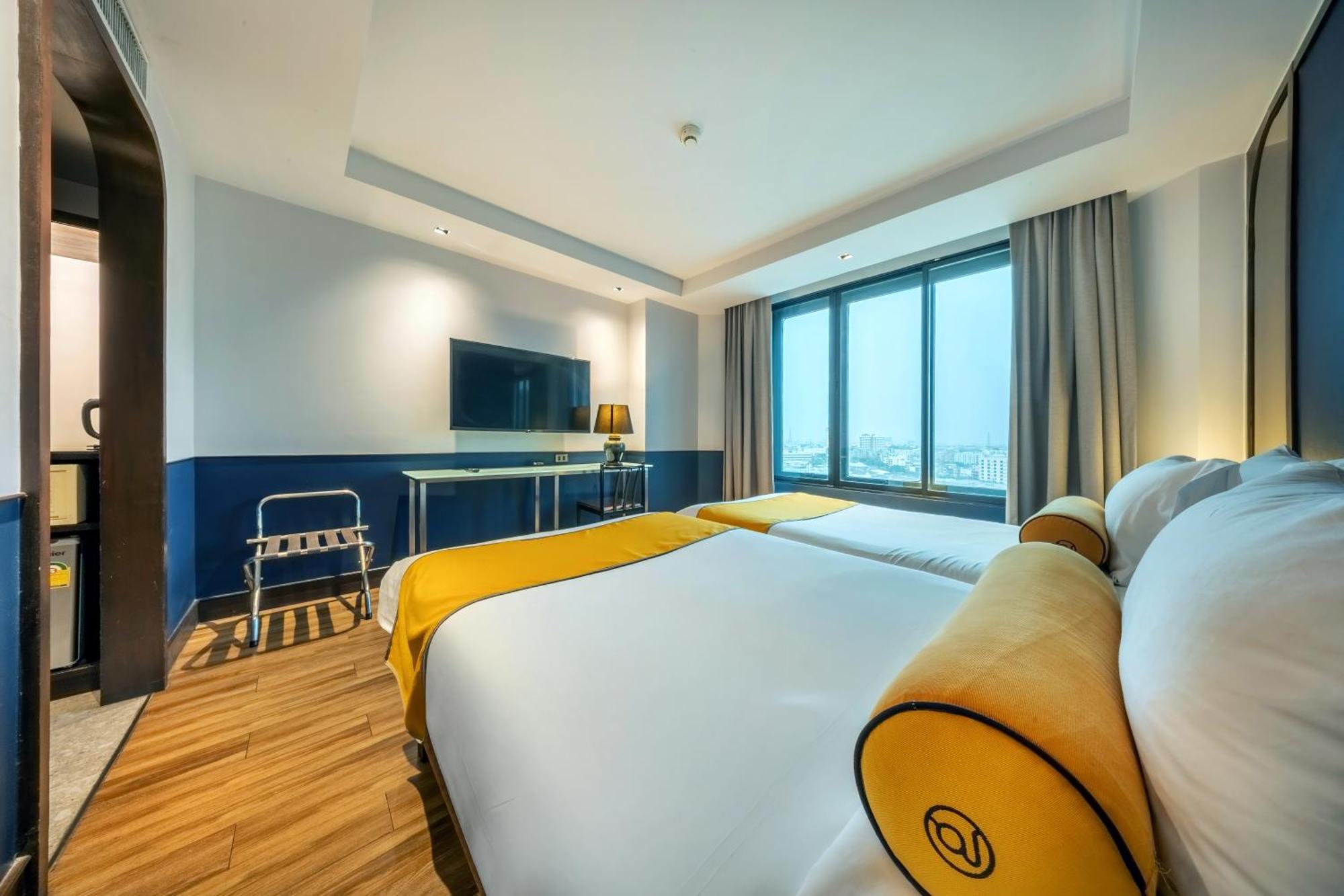 Graph Hotel Bangkok