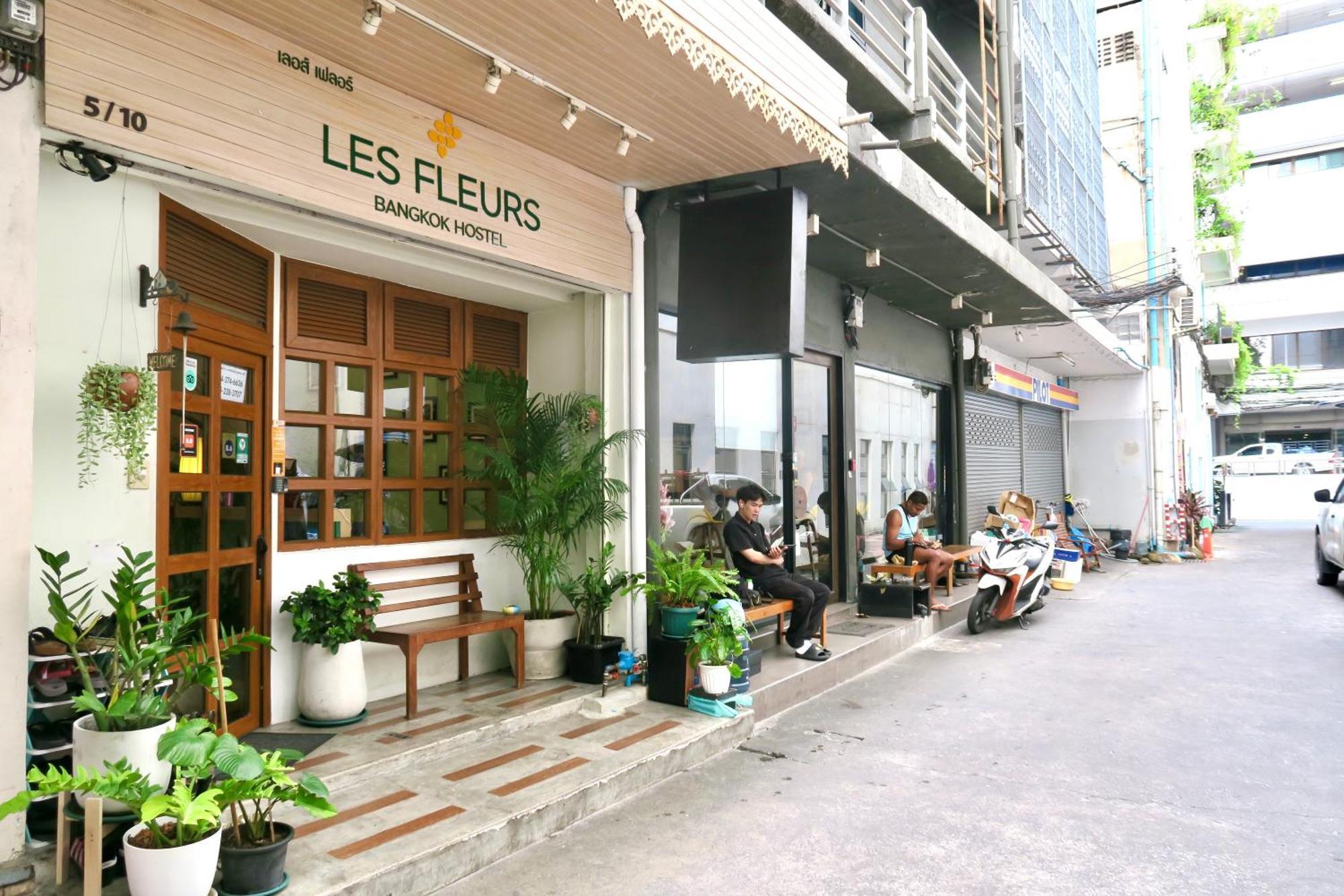 Les Fleurs Casa de hóspedes 2*