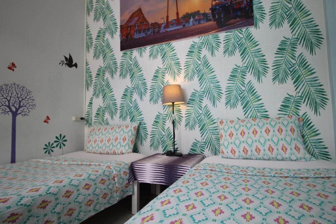 Baan Nampetch Hostel Bangkok