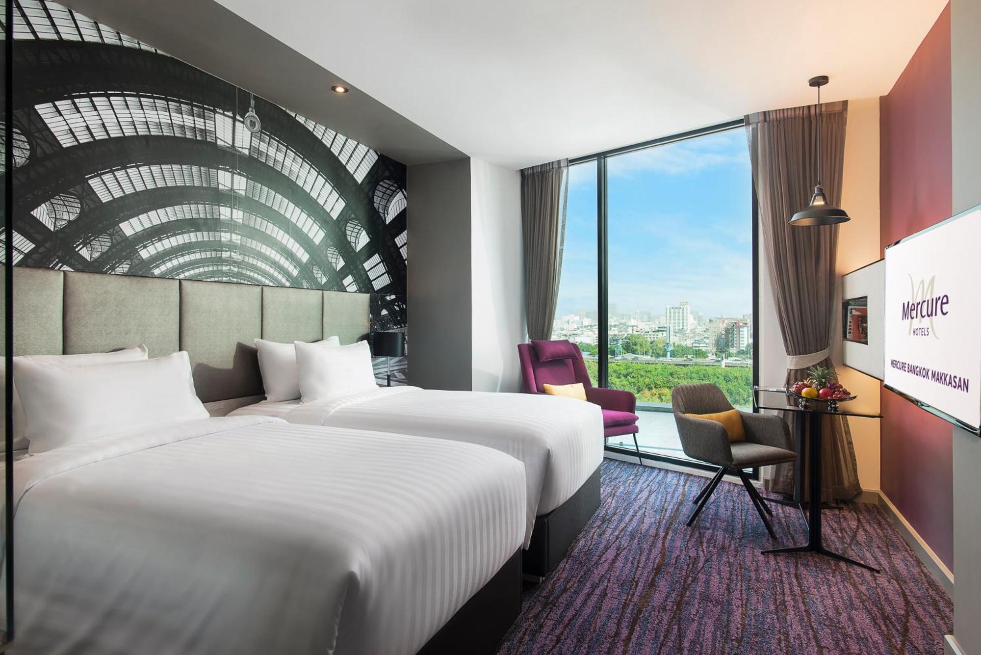 Mercure Makkasan 4* Bangkok