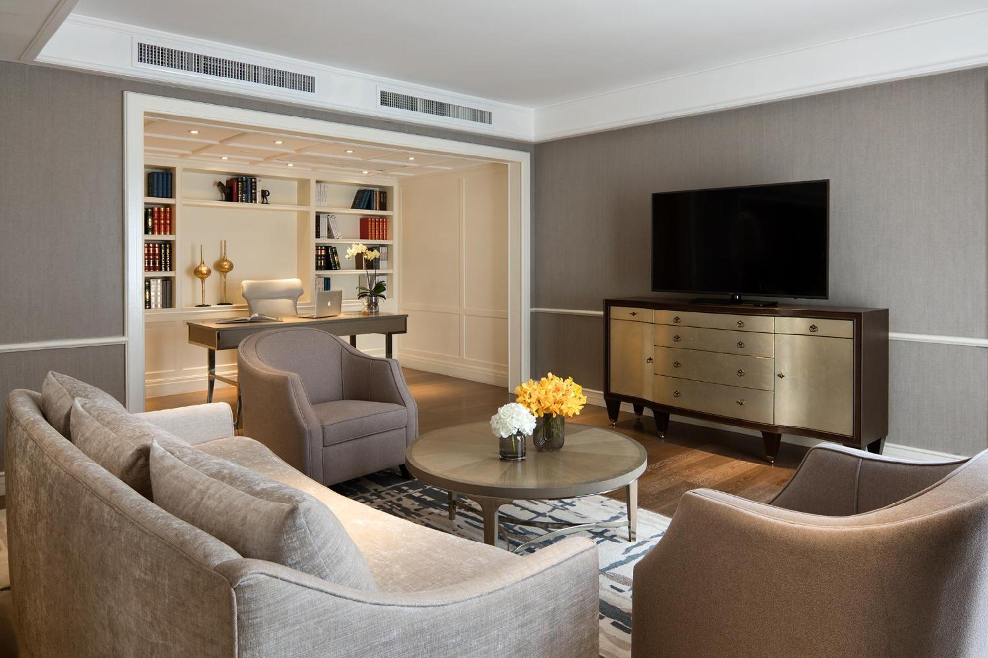 Hotel Moevenpick Ploenchit Bdms