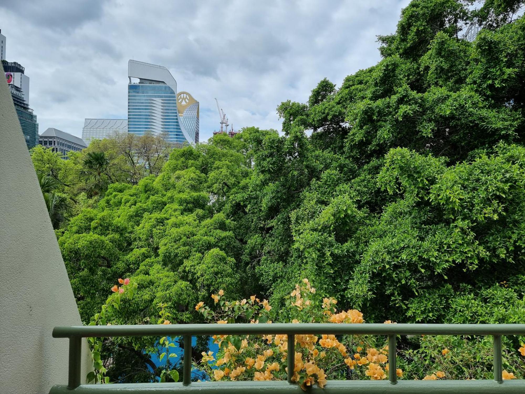Moevenpick Ploenchit Bdms Bangkok