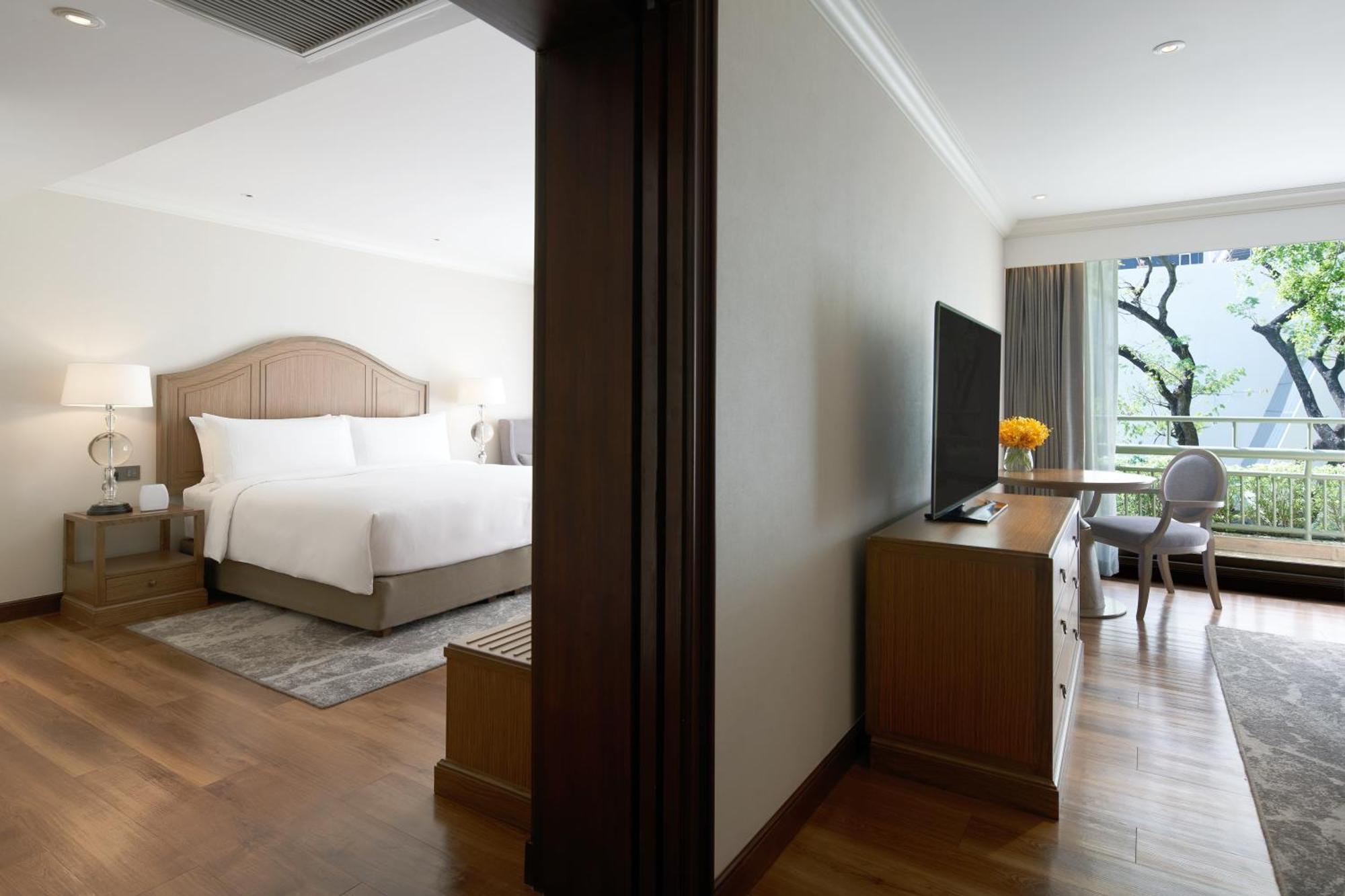 Moevenpick Ploenchit Bdms 5* Bangkok