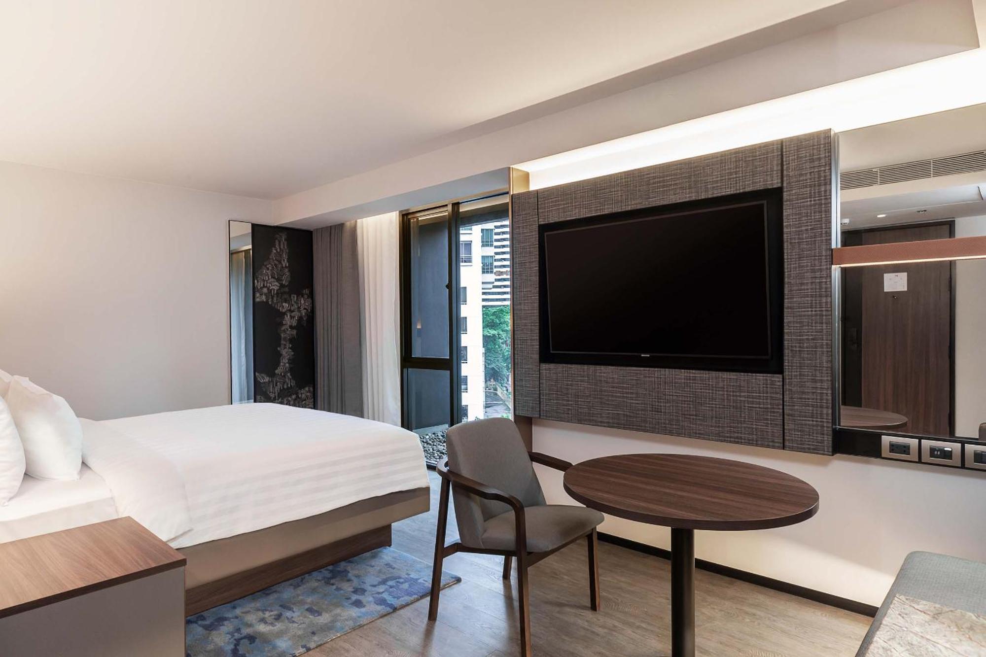 Gardina Asoke & - Sha Certified 4* Bangkok