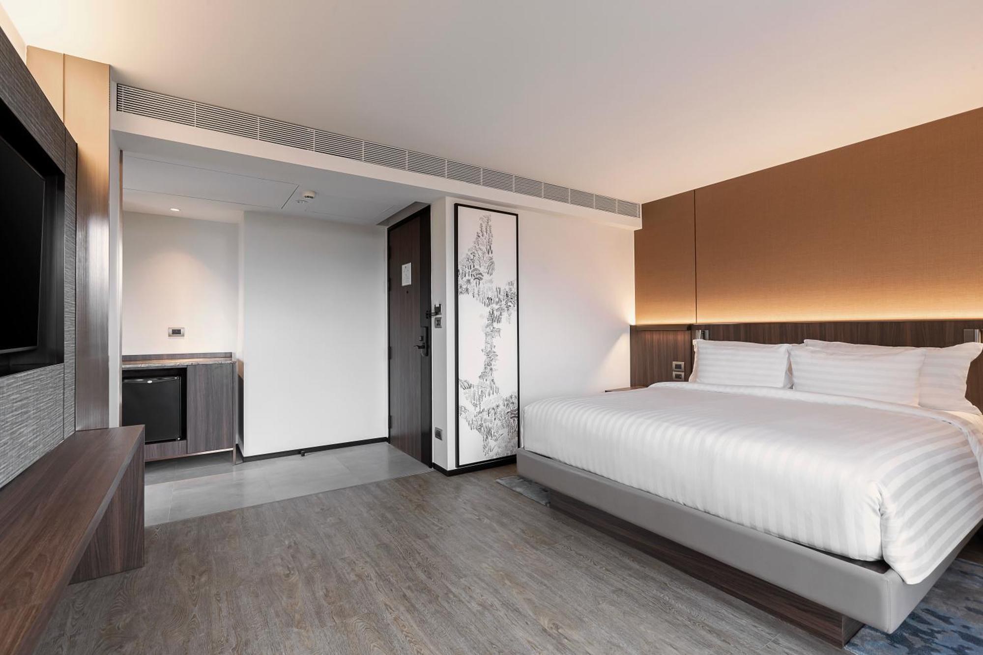 Hotel Gardina Asoke & - Sha Certified 4*