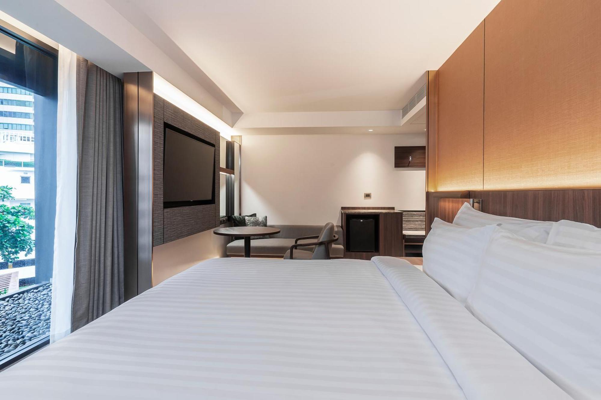 Gardina Asoke & - Sha Certified Hotel Bangkok