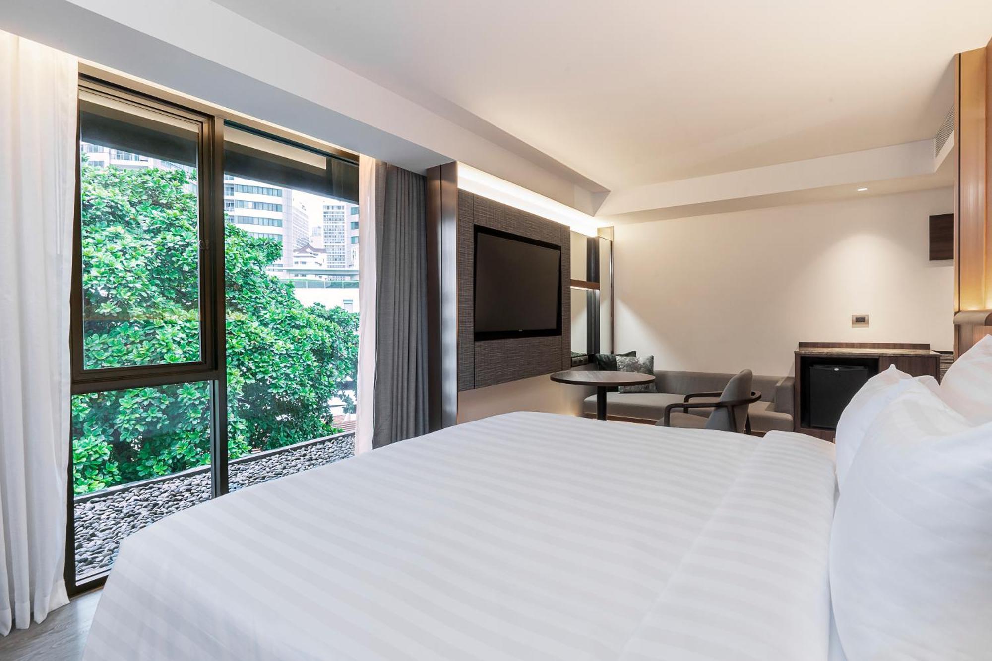 Gardina Asoke & - Sha Certified Hotel Bangkok