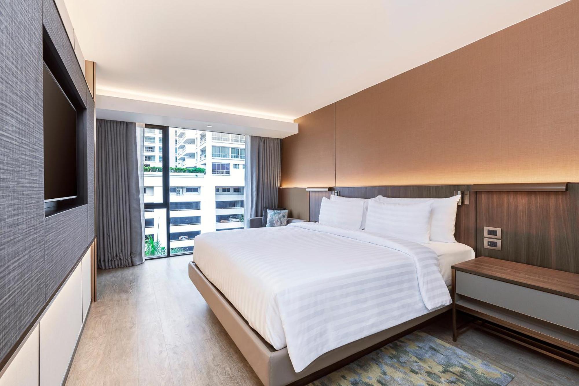 Gardina Asoke & - Sha Certified Hotel